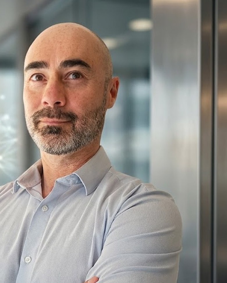 Jeff Madeline, fondateur d'OrdiNovice